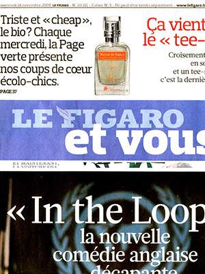 Le Figaro et vous