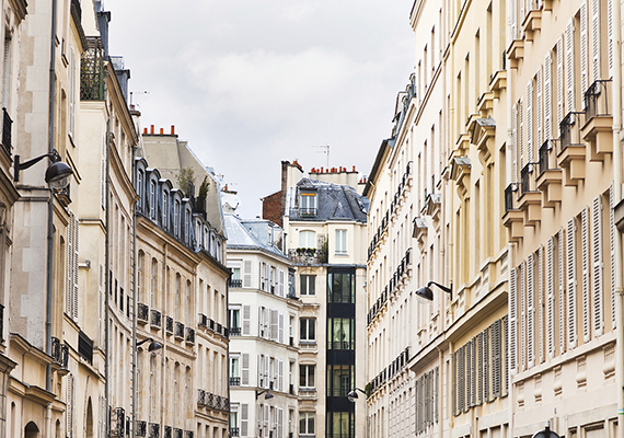 Au chic parisien